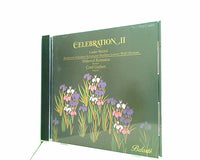 celebration 2 Hidenori Komatsu ： Lieder-Recital 小松英典 歌曲集