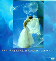 パンフレット LES BALLETS DE MONTE-CARLO