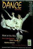 DANCE EUROPE