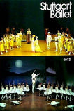 パンフレット Stuttgart Ballet Japan Tour 2012