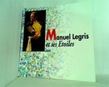 パンフレット Manuel Legris et ses Etoiles 2002