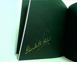 パンフレット Manuel Legris et ses Etoiles 2002