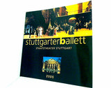 パンフレット stuttgarterballett STAATSTHEATER STUTTGART 2005 シュツットガルト・バレエ団 2005年 日本公演