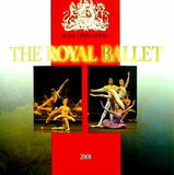 パンフレット ROYAL OPERA HOUSE THE ROYAL BALLET Director : Monica Mason Japan Tour 2008