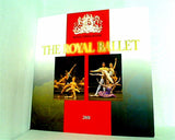 パンフレット ROYAL OPERA HOUSE THE ROYAL BALLET Director : Monica Mason Japan Tour 2008