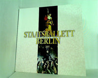 パンフレット STAATSBALLETT BERLIN Japan Tour 2005