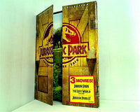ジュラシック・ワールド Jurassic Park Adventure Pack the franchise collection