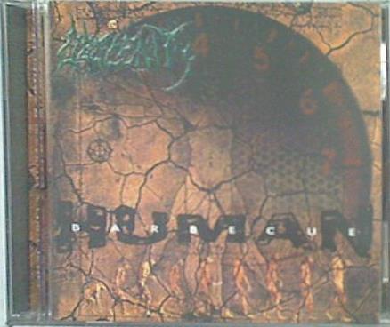 オブシィーニティー ヒューマンバーベキュー CANNIBALISTIC FLESH HARVEST