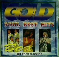 GOLD BOX SOUL BEST HITS