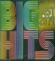 Big Hits Best 2014 Mixed By Dj K-funk