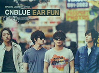 3rd Mini Album: EAR FUN Special Limited Edition