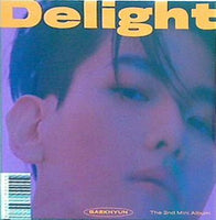 BAEKHYUN Delight 2nd Mini Album