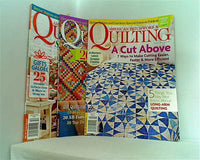 アメリカン パッチワーク ＆ キルティング Quilting Changes Everything American Patchwork ＆ Quilting 2013年号 管理コード 22330_353 。２月号,４月号,１２月号。