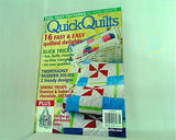 McCALL's Quick Quilts 2011 April May