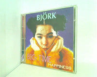 big time happiness bjork