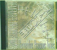 REMEMBER PRECIOUS TIMES Sly ＆ Robbie