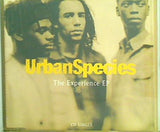 The Experience EP Urban Species maxi single