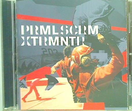 超レア品】『プライマル・スクリーム』1994年イギリス地下鉄用