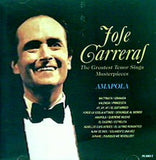 JOSE CARRERAS AMAPOLA ホセ・カレーラス