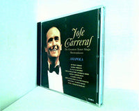 JOSE CARRERAS AMAPOLA ホセ・カレーラス