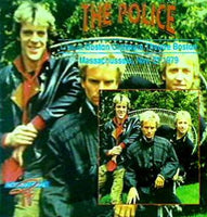 THE POLICE/LIVE IN BOSTON 1979