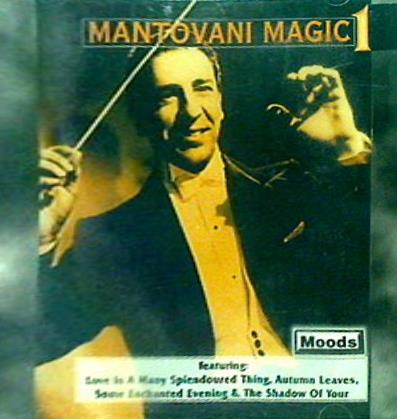 MANTOVANI MAGIC Volume 1