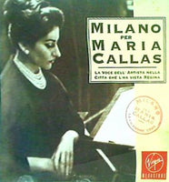 MILANO PER MARIA CALLAS