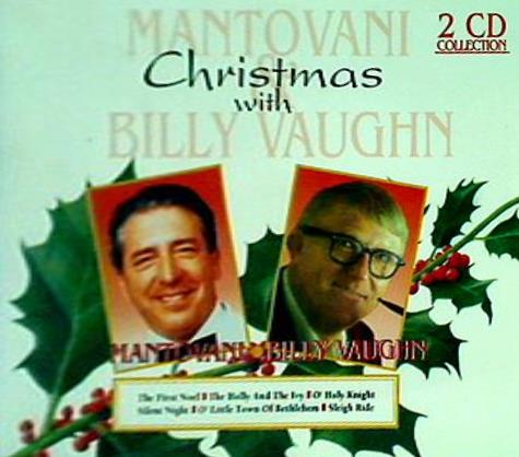 Christmas with MANTOVANI ＆ BILLY VAUGHN