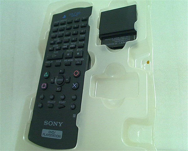 ジャンク品 PS2 SONY PLAYSTATION 2 専用リモコン SCPH-10150 IRレシーバ SCPH-10160