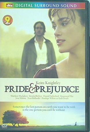 プライドと偏見 キーラ・ナイトレイ Pride ＆ Prejudice Keira Knightley