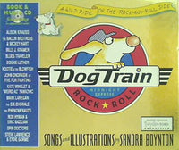 Dog Train a Wild Ride on The Rock and Roll Side