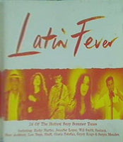 Latin Fever Various Artists