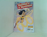 Wonder Woman #600