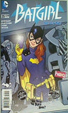 Batgirl #35