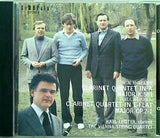 モーツアルト・クラリネット五重奏曲 ライスター