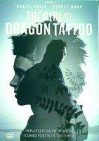 ドラゴン・タトゥーの女 THE GIRL with the DRAGON TATTOO