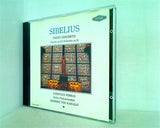 SIBELIUS VIOLIN CONCERTO シベリウス ヴァイオリン協奏曲ニ短調 クリスチャン・フェラス ベルリン