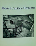 図録・カタログ アンリ・カルティエ=ブレッソン コレクション展 大阪府立現代美術センター 1996