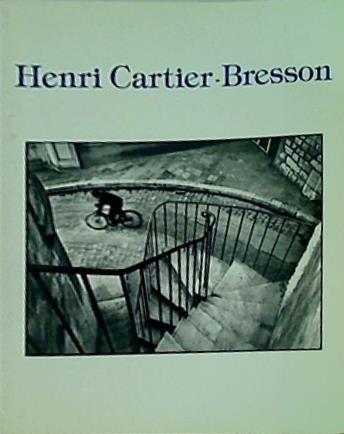 アンリ・カルティエ＝ブレッソン　企画展図録 アンリ・カルティエ＝ブレッソン コレクション展 図録① 写真集 大阪