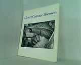 図録・カタログ アンリ・カルティエ=ブレッソン コレクション展 大阪府立現代美術センター 1996
