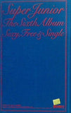 SUPER JUNIOR THE SIXTH ALBUM