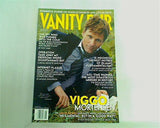 VANITY FAIR JANUARY 2004