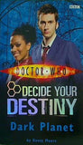 Dark planet DOCTOR WHO