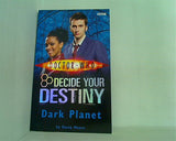 Dark planet DOCTOR WHO
