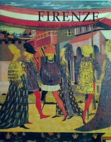大型本 図録・カタログ フィレンツェ 芸術都市の誕生 2004-2005