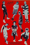 AAA Party AAAファンクラブ会報誌 2015年 vol.18