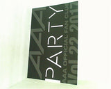 AAA Party AAAファンクラブ会報誌 2017年 vol.22