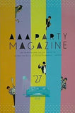 AAA Party AAAファンクラブ会報誌 2019年 vol.27