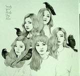 Red Velvet レッドベルベット 1st Mini Album Ice Cream Cake アイスクリームケーキ