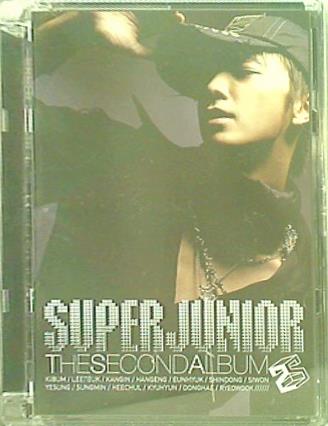 Super Junior 2集 Don't Don